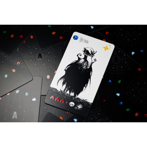 Настольная игра Сяйво (Glow)