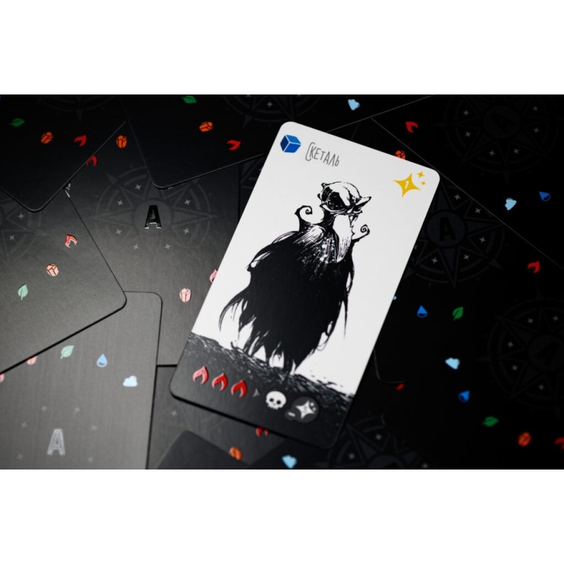 Настольная игра Сияние (Glow)