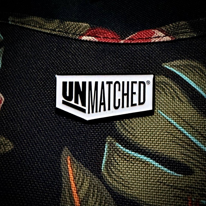 Unmatched Pin #1