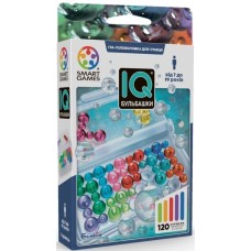 IQ Бульбашки (IQ Bubbles)