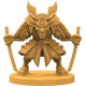 Настільна гра Godtear: Jeen, The Wandering Warrior & Golden Shrikes