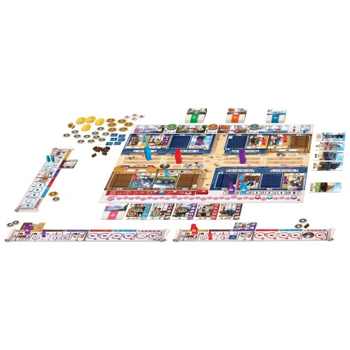 Настольная игра Ики (IKI)