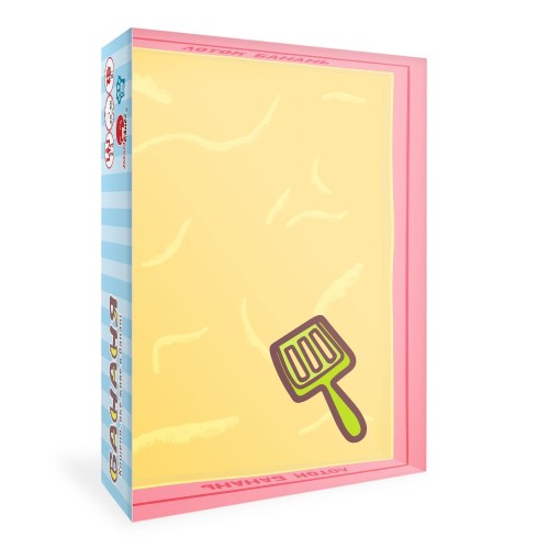 Настольная игра Бананя (Bananya: The Card Game)