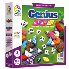 Геніально. Зіркова тактика (Genius Star) ENG
