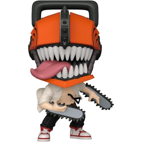 Фігурка Funko POP Людина-Бензопила - Funko Pop Chainsaw Man #1677: Chainsaw Man