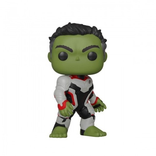 Фігурка Funko POP Халк - Funko Pop Marvel #451: Avengers Endgame HULK