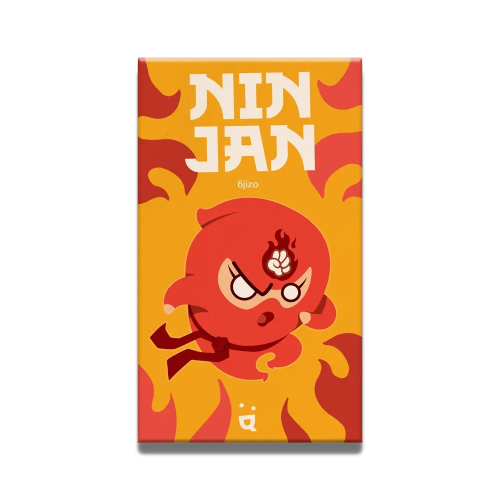 Настольная игра Ninjan (Ниндзян)