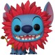 Фигурки Funko POP Стич в костюме Симбы - Funko POP Disney #1461: Stitch in Costume - Stitch as Simba