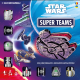 Настольная игра Зоряні війни. Суперкоманди (Star Wars Super Teams)