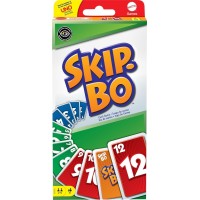 Skip-Bo (Mattel)