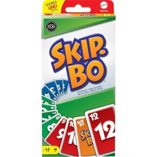 Skip-Bo (Mattel)