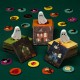 Настольная игра Охотники за лакомствами (Candy Hunters) Настольная игра Охотники за лакомствами (Candy Hunters)