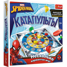 Катапульты: Человек-Паук (Catapults: Spider-man)