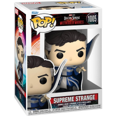 Верховный Стрэндж - Funko POP Marvel #1005: Multiverse of Madness - Supreme Strange