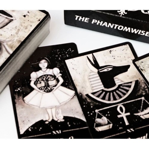 Карти ТАРО Примарне