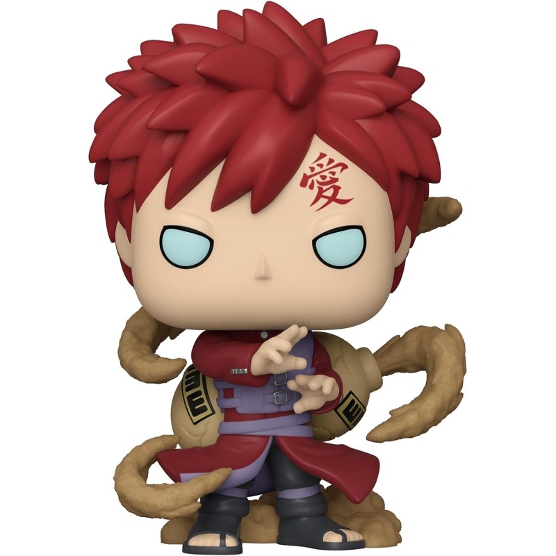 Фігурка Funko POP Гаара - Funko POP Animation Naruto #728: Gaara