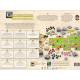 Настольная игра Каркасон: Велике зібрання (Carcassonne Big Box 3.0)