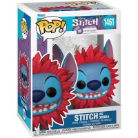 Стич в костюме Симбы - Funko POP Disney #1461: Stitch in Costume - Stitch as Simba