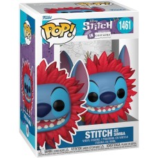 Стич в костюме Симбы - Funko POP Disney #1461: Stitch in Costume - Stitch as Simba