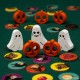 Настольная игра Охотники за лакомствами (Candy Hunters) Настольная игра Охотники за лакомствами (Candy Hunters)