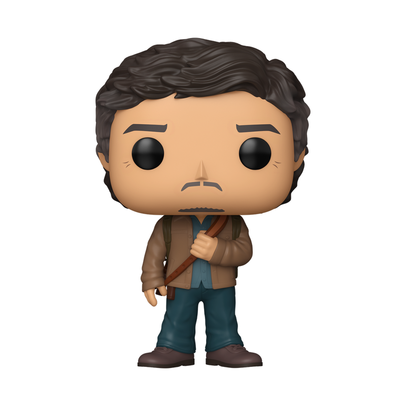 Фігурка Funko POP Джоел Міллер - Funko POP TV The Last of Us #1845: Joel Miller