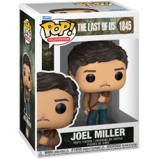 Джоел Міллер - Funko POP TV The Last of Us #1845: Joel Miller