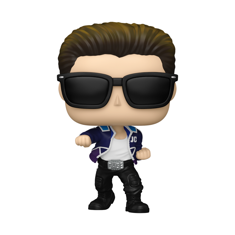 Фігурка Funko POP Джонни Кейдж — Funko POP Movies #1958: Mortal Kombat 2 — Johnny Cage