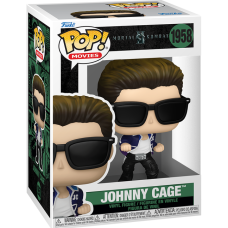 Джонни Кейдж — Funko POP Movies #1958: Mortal Kombat 2 —  Johnny Cage