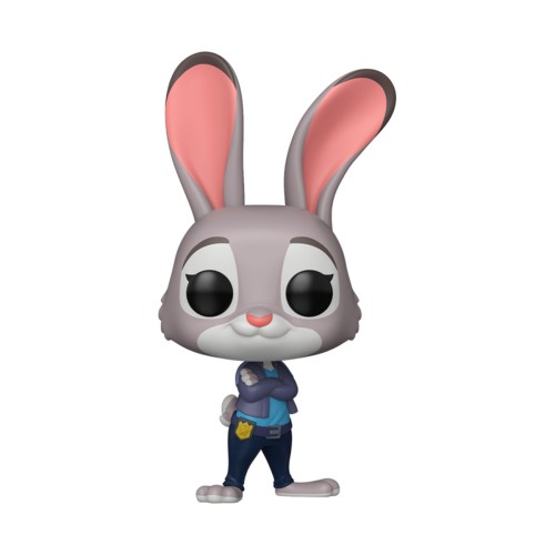Фігурка Funko POP Джуди - Funko POP! Zootopia #1652: Judy Hopps