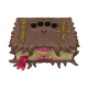 Фігурка Funko POP Жахлива книга жахіть - Funko Pop Harry Potter #202: Monster Book of Monsters