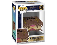 Жахлива книга жахіть - Funko Pop Harry Potter #202: Monster Book of Monsters