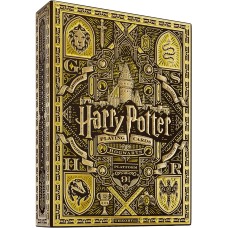 Гральні карти Гаррі Поттер. Гафелпаф (Harry Potter Hufflepuff)