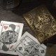 Гральні карти Гаррі Поттер. Гафелпаф (Harry Potter Hufflepuff)