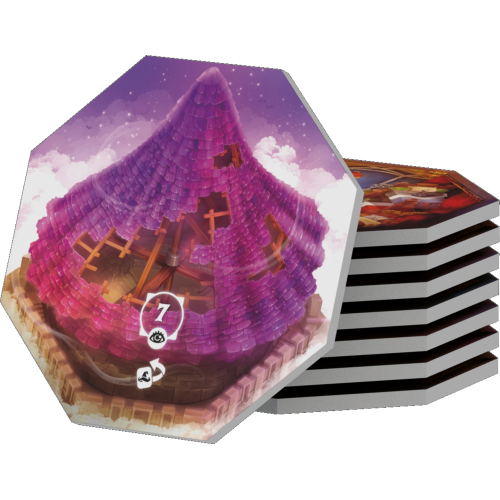 Настільна гра Інкантібус (Incantibus)