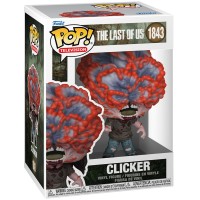 Клікер - Funko POP TV The Last of Us #1843: Clicker