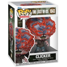Кликер — Funko POP TV «The Last of Us» № 1843: Clicker