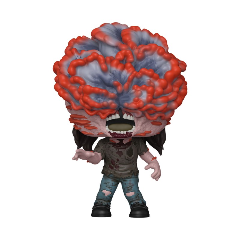 Фігурка Funko POP Клікер - Funko POP TV The Last of Us #1843: Clicker