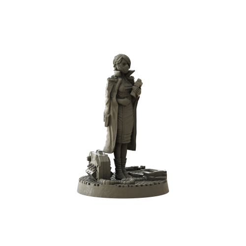 Настільна гра Немезида. Відплата — Набір доповнень (Nemesis Retaliation Stretch Goals Box)