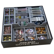 Органайзер Star Wars: Outer Rim Folded Space