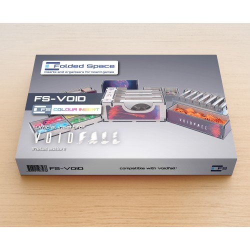 Органайзери Органайзер Voidfall(Retail Edition) Folded Space