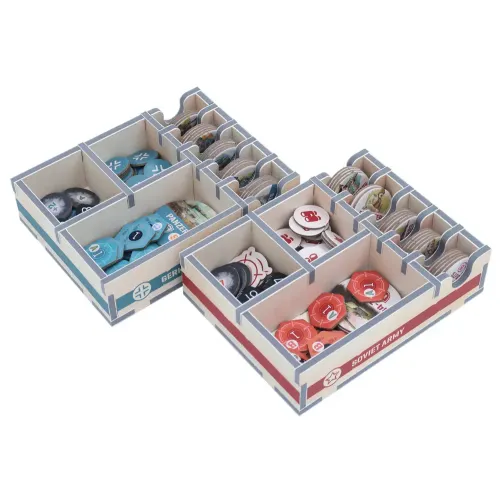 Органайзеры Органайзер Undaunted: Stalingrad Folded Space