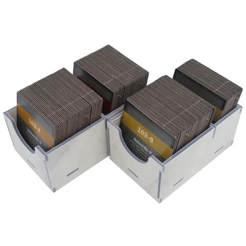 Органайзеры Органайзер Undaunted: Stalingrad Folded Space