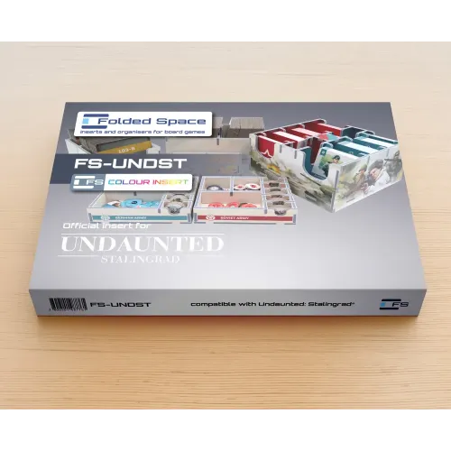 Органайзеры Органайзер Undaunted: Stalingrad Folded Space