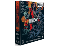 Unmatched: Геллбой (Unmatched: Hellboy)