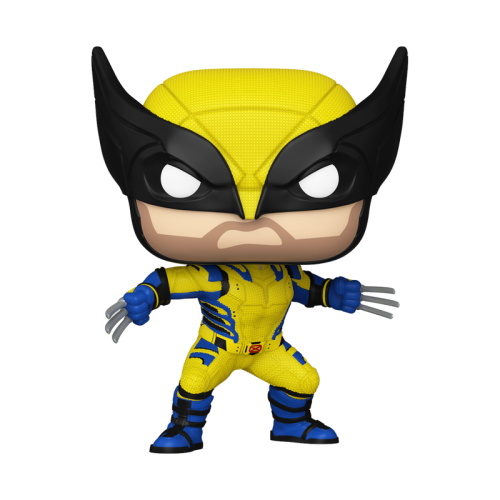 Фігурка Funko POP Росомаха з кігтями - Funko POP Marvel #1363: Deadpool & Wolverine