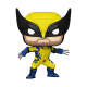 Фігурка Funko POP Росомаха з кігтями - Funko POP Marvel #1363: Deadpool & Wolverine