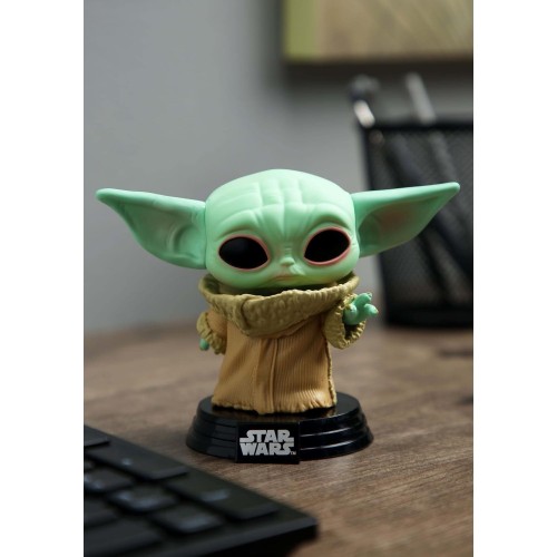 Фігурка Funko POP Малюк Ґрогу - Funko POP Star Wars - Mandalorian #368
