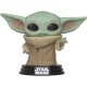 Фігурка Funko POP Малюк Ґрогу - Funko POP Star Wars - Mandalorian #368