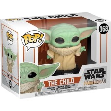 Малюк Ґрогу - Funko POP Star Wars - Mandalorian #368