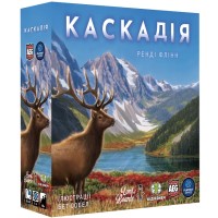 Каскадия (Cascadia)